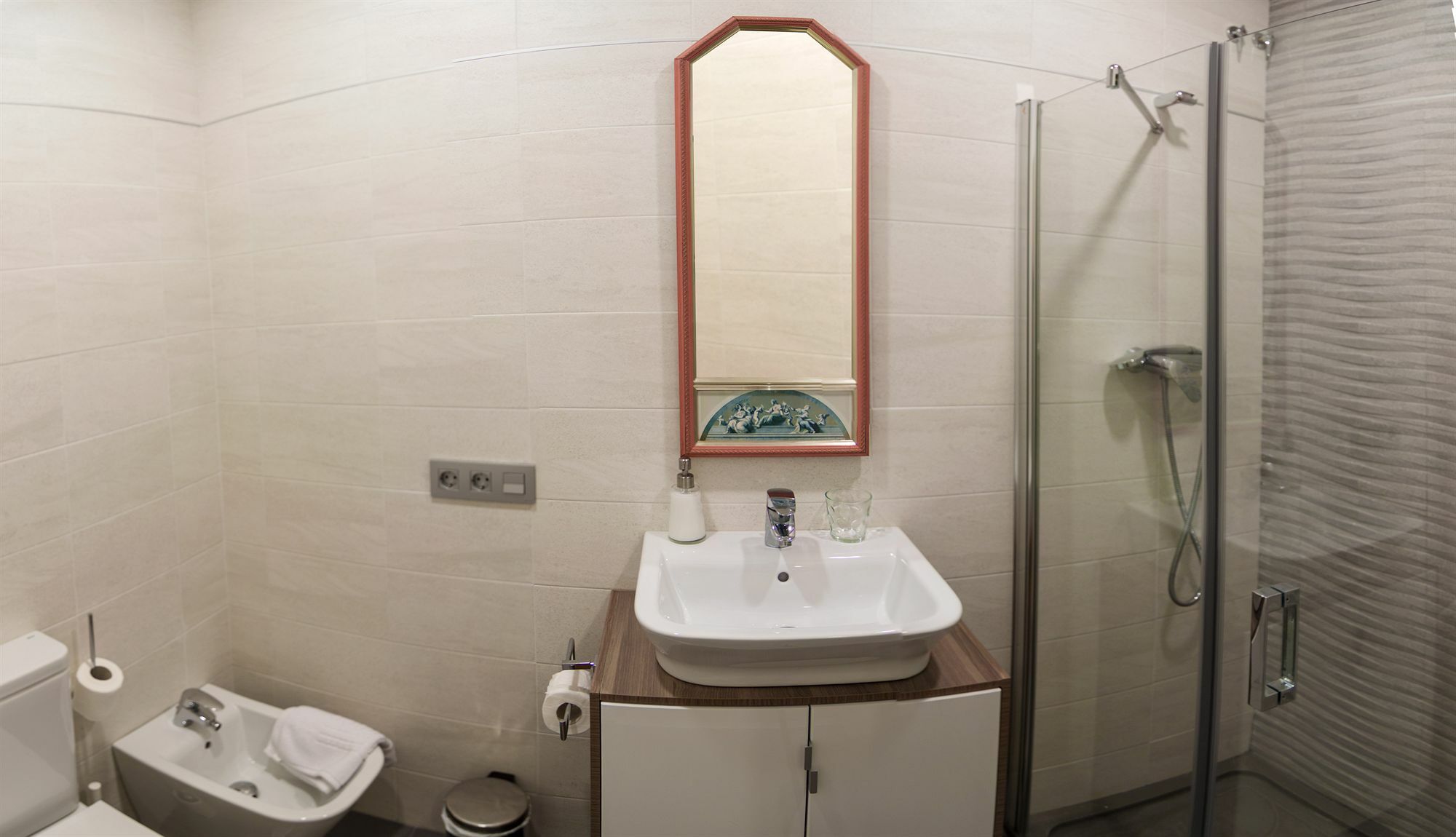 SEVITUR Seville Comfort Apartments Extérieur photo